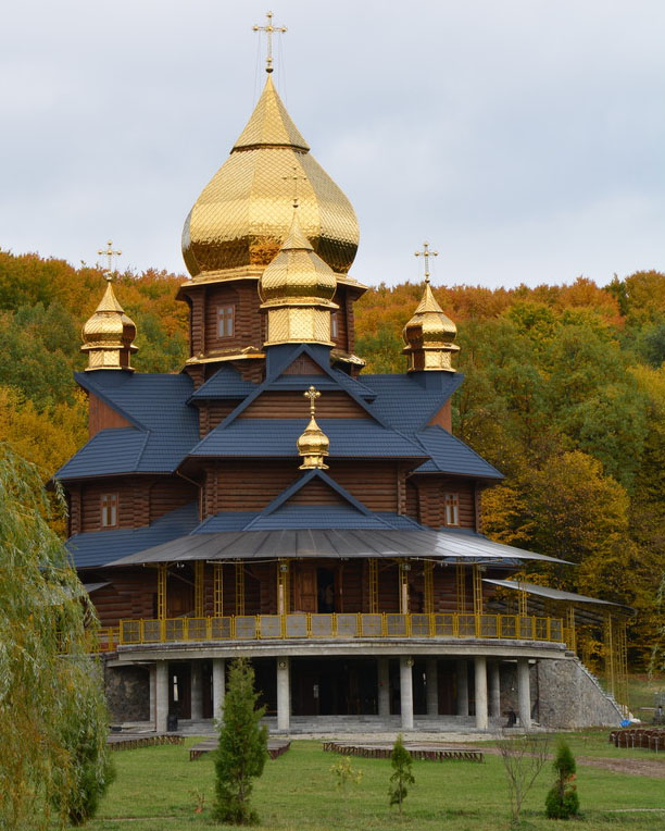Церква Успіння Пресвятої Богородиці